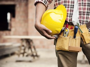 Three Toronto men have been charged following a construction fraud investigation.