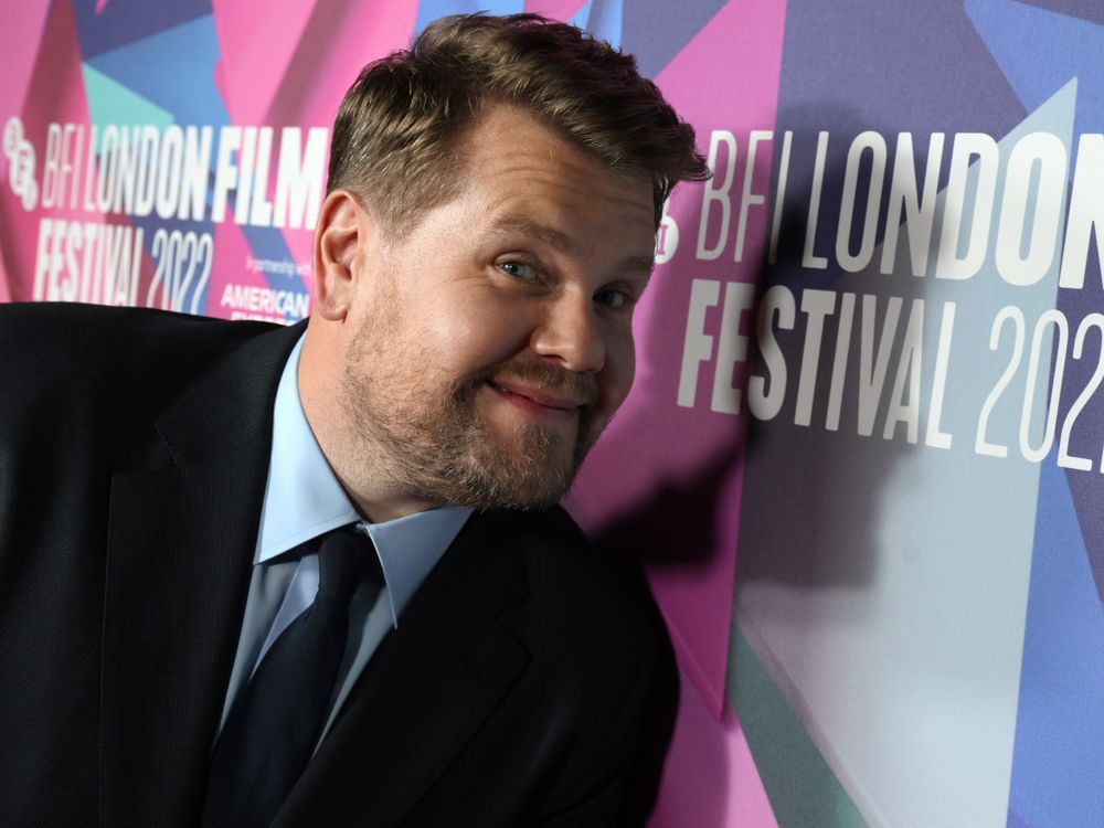James Corden apologizes for lifting Ricky Gervais’ joke | Toronto Sun