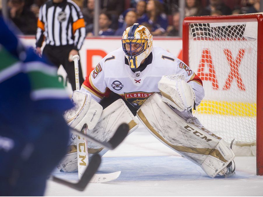 THN at the Stanley Cup: Can Roberto Luongo continue as a Canuck