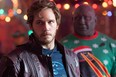 Chris Pratt as Peter Quill/Star-Lord in Marvel Studios' The Guardians of the Galaxy Holiday Special.