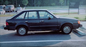 Fingerprints found on the victim's car in a 1988 rape in Virginia led to a suspect, who has since died.