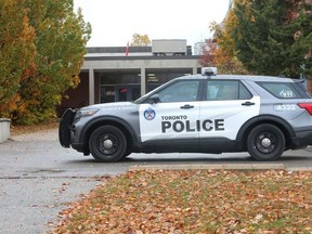HUNTER: How many teens shot dead until we hit breaking point? - Toronto Sun 4 Jefferson Geurrier, 18, was murdered in front of Woburn Collegiate Institute in Scarborough on Monday at about 3:20 p.m.