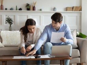 Temporarily suspending the mortgage stress test would help many Canadians obtain the financing they need to close on homes they bought shortly before interest rates rose. SHUTTERSTOCK
