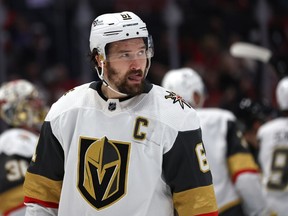 Golden Knights forward Mark Stone is in a great spot tonight against Toronto to beat his shots on goal prop yet again.