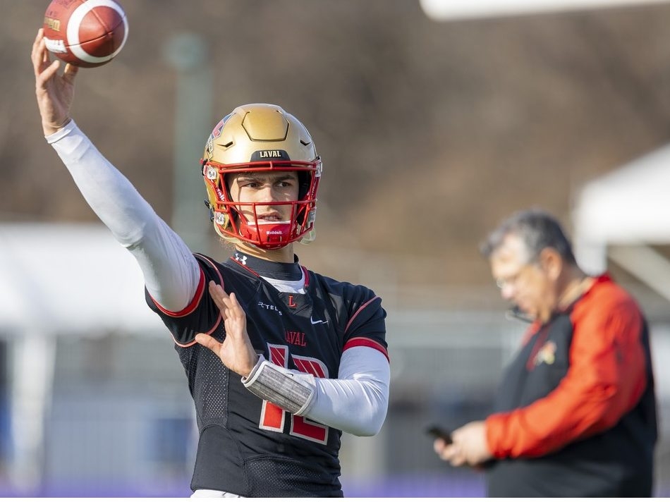 Vanier Cup foes from Laval and Saskatchewan evenly matched