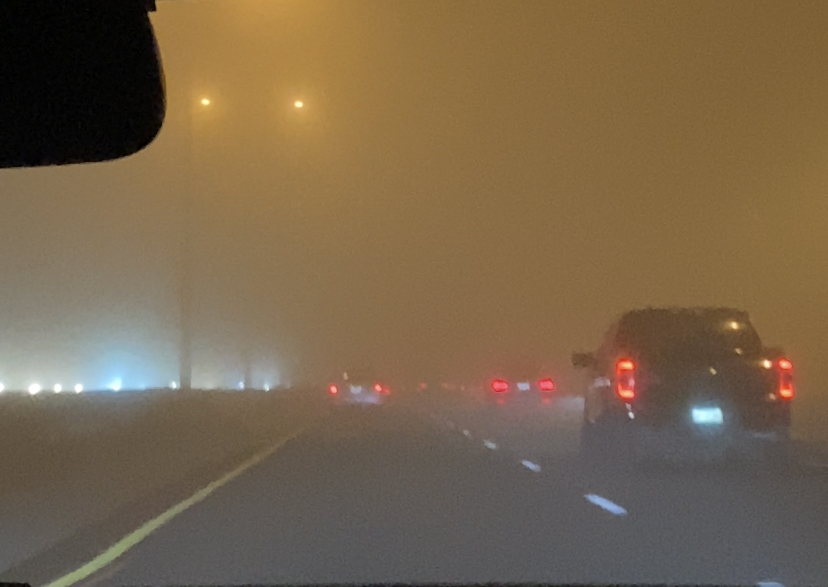Weather leading to Ontario fog not for time of year Expert