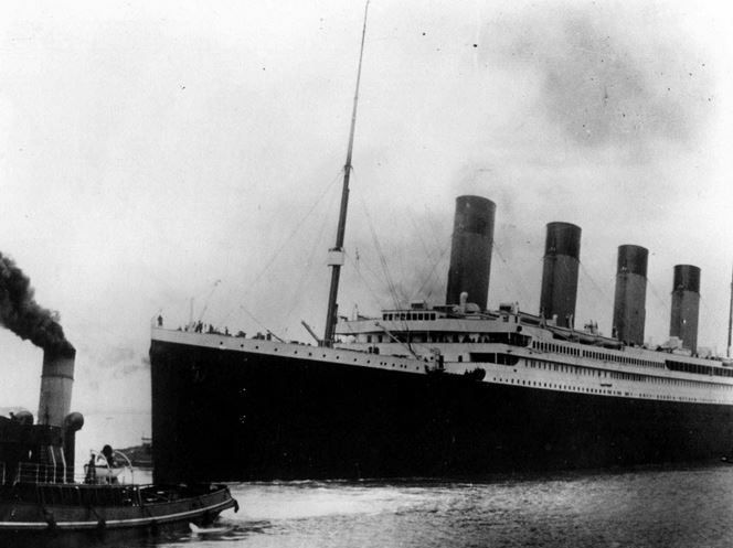 TikTok theory that Titanic never sank goes viral | Toronto Sun