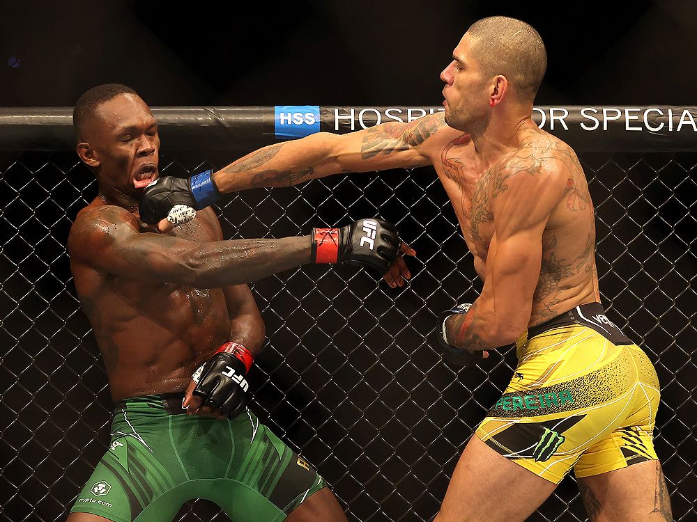 UFC Thread - Sports - Nigeria