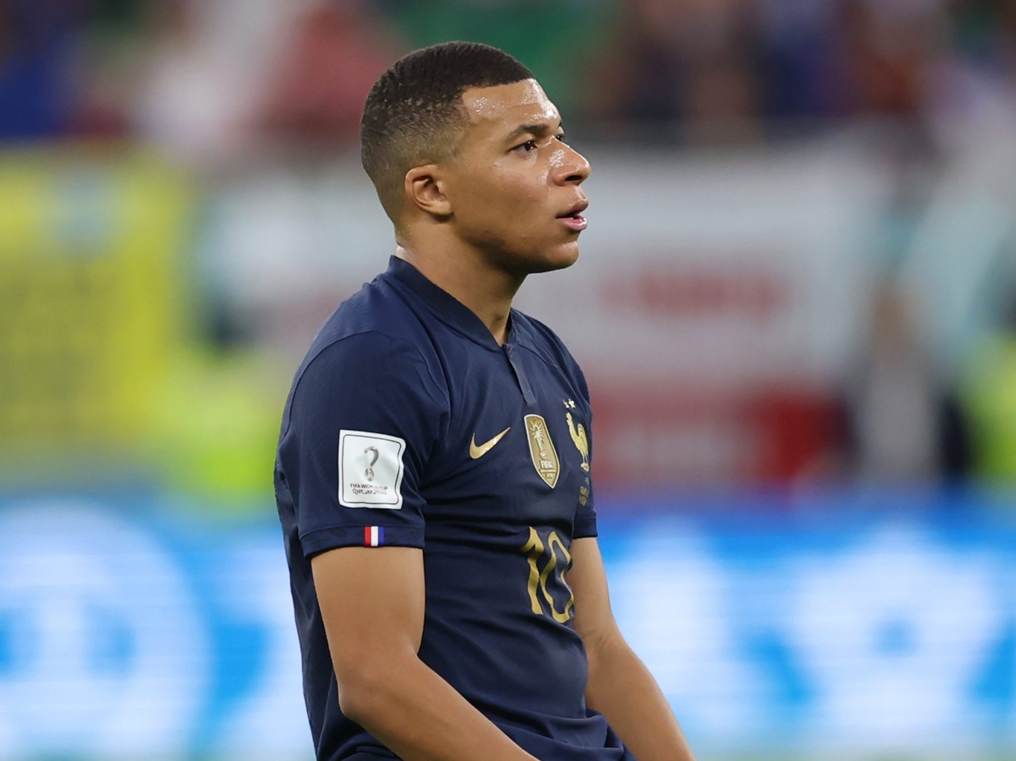 Kylian Mbappe Misses Training Doing Recovery Work Team Says Toronto Sun