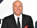 Kevin O'Leary Attends Tribeca Talks Panel: 10 Years 