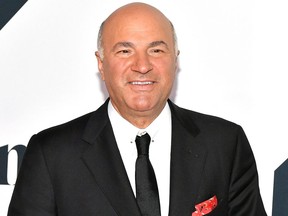 BURNED: Kevin O’Leary attends the Tribeca Talks Panel: 10 Years Of “Shark Tank” during the 2018 Tribeca TV Festival at Spring Studios on September 23, 2018 in New York City.