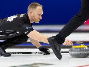 Brad Jacobs has been one of Canada's best men's curlers for many years and now he's going to play third for the Reid Carruthers team out of Winnipeg.