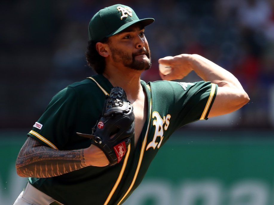 Sean Manaea To Sign Two-year Deal With Giants: Report | Toronto Sun