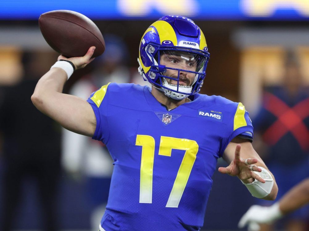 MNF preview: Baker Mayfield takes Rams to chilly Green Bay