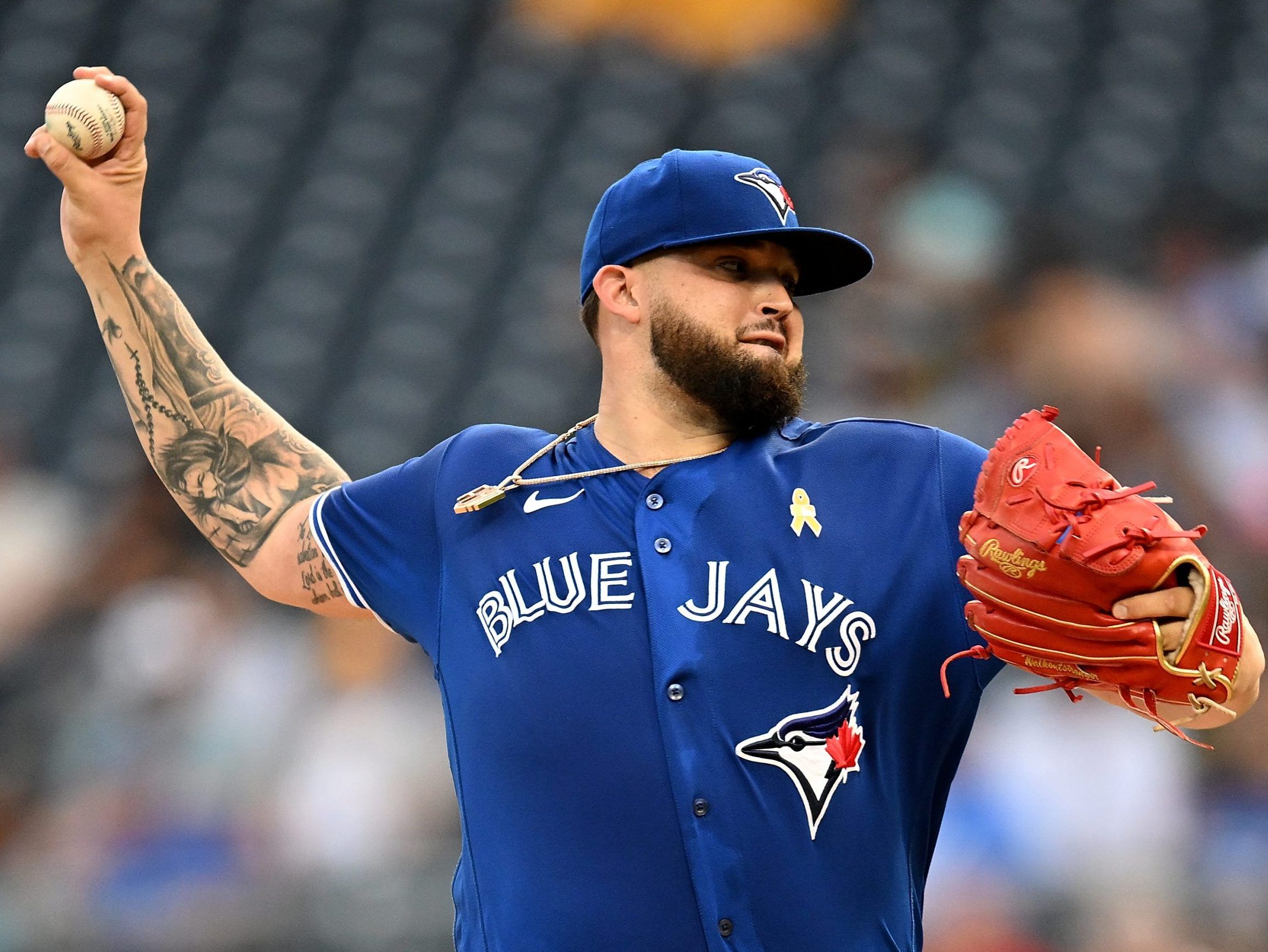 Blue Jays' offseason needs: Improving lineup is biggest priority