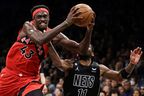 Pascal Siakam moved up to fifth place in the Raptors' career scoring list on Saturday night. Is he on his way to becoming the greatest Raptor of them all?