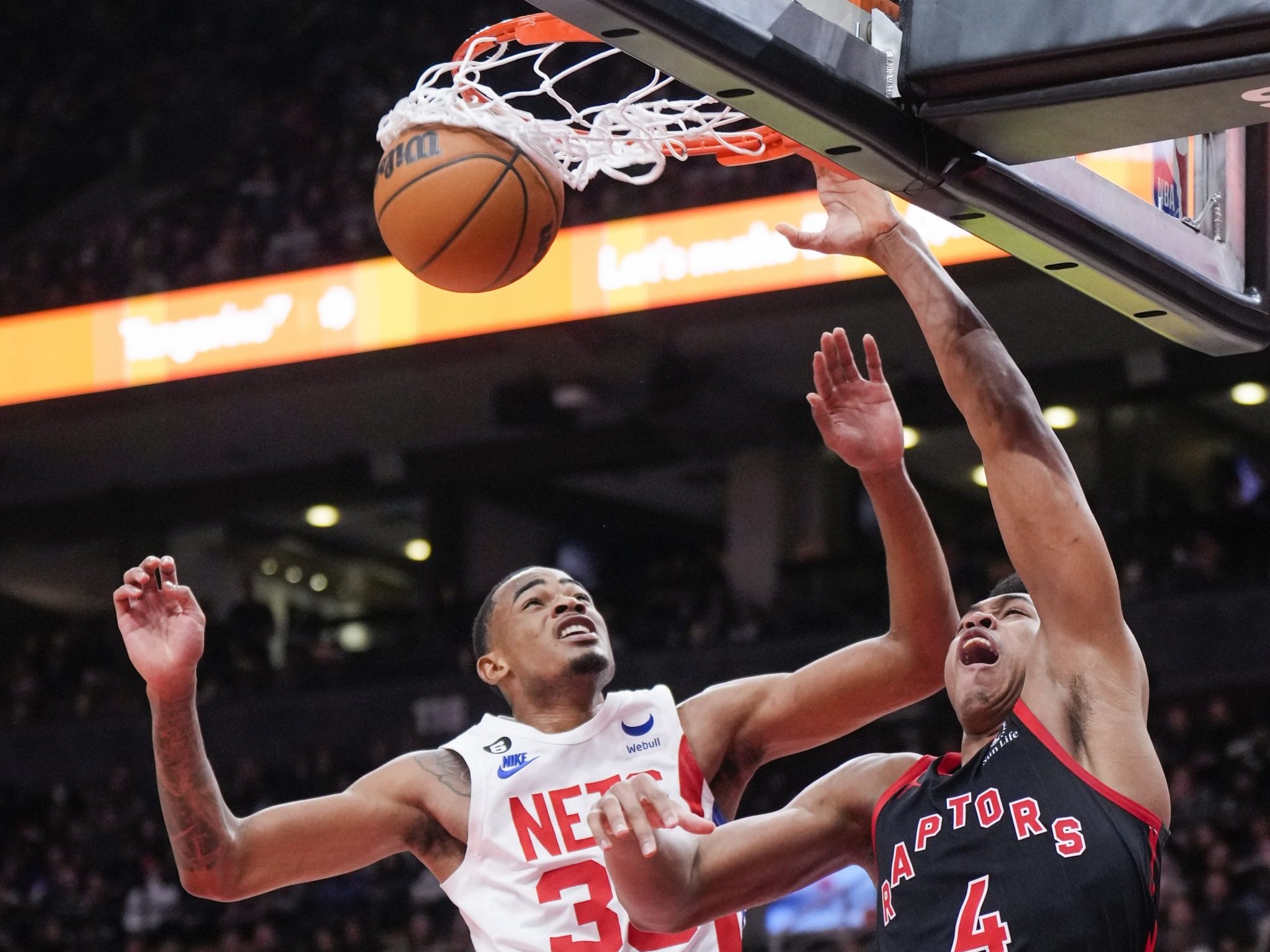 RAPTORS BLOG: More progress made, despite loss against Nets, but there’s a long way to go