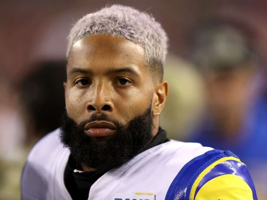 Odell Beckham Eyes Return in NFL Playoffs, Not Regular Season