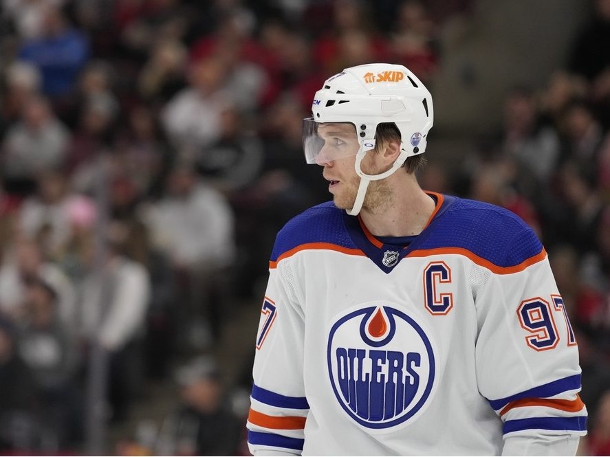 Oilers News: Connor McDavid is officially going to the Olympics