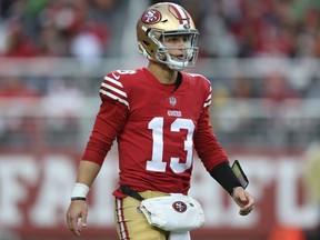 Even with all the injuries, Niners a 3.5-point favourite to clinch