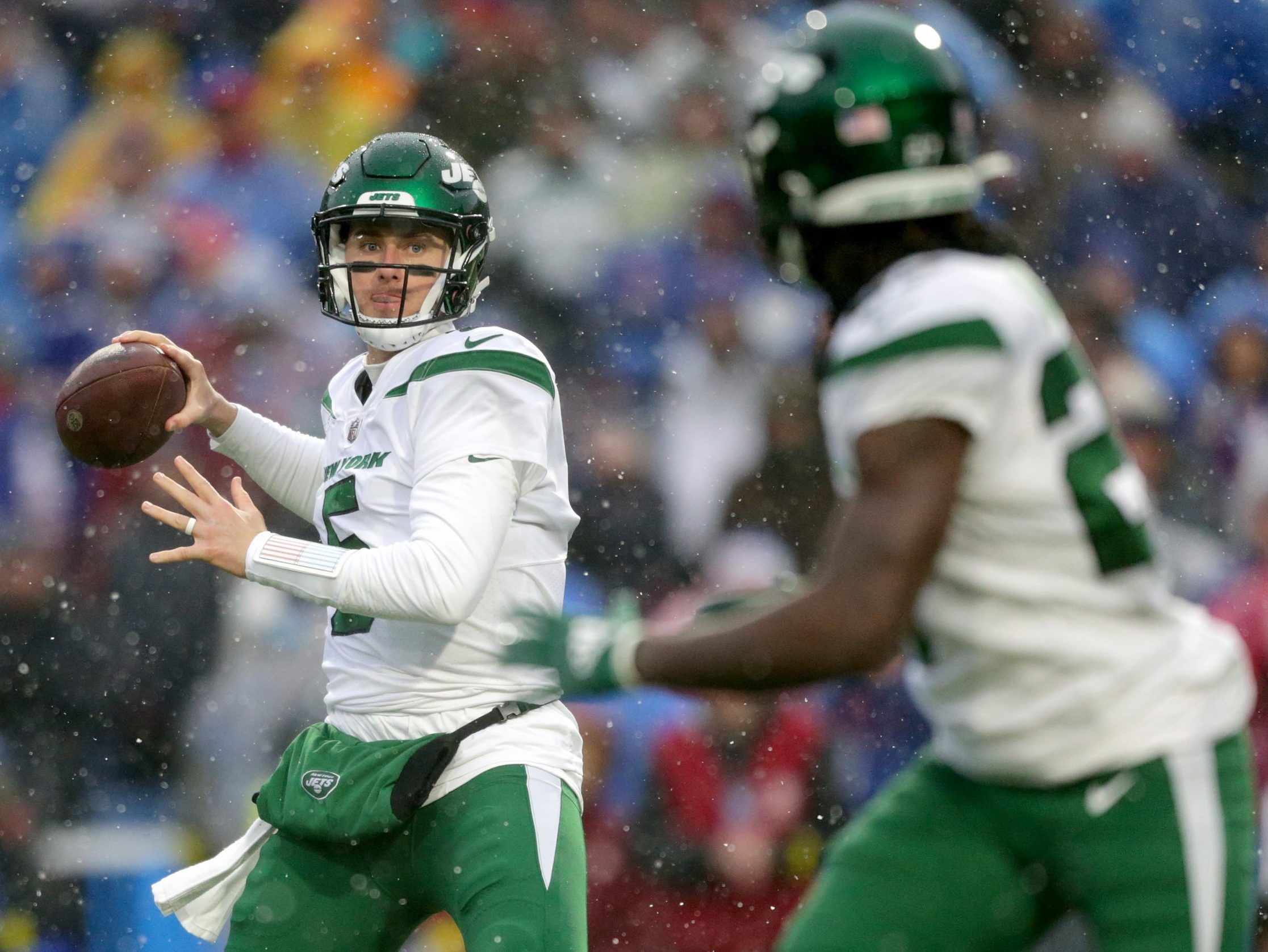 Jets vs. Lions game and viewing information for Week 15