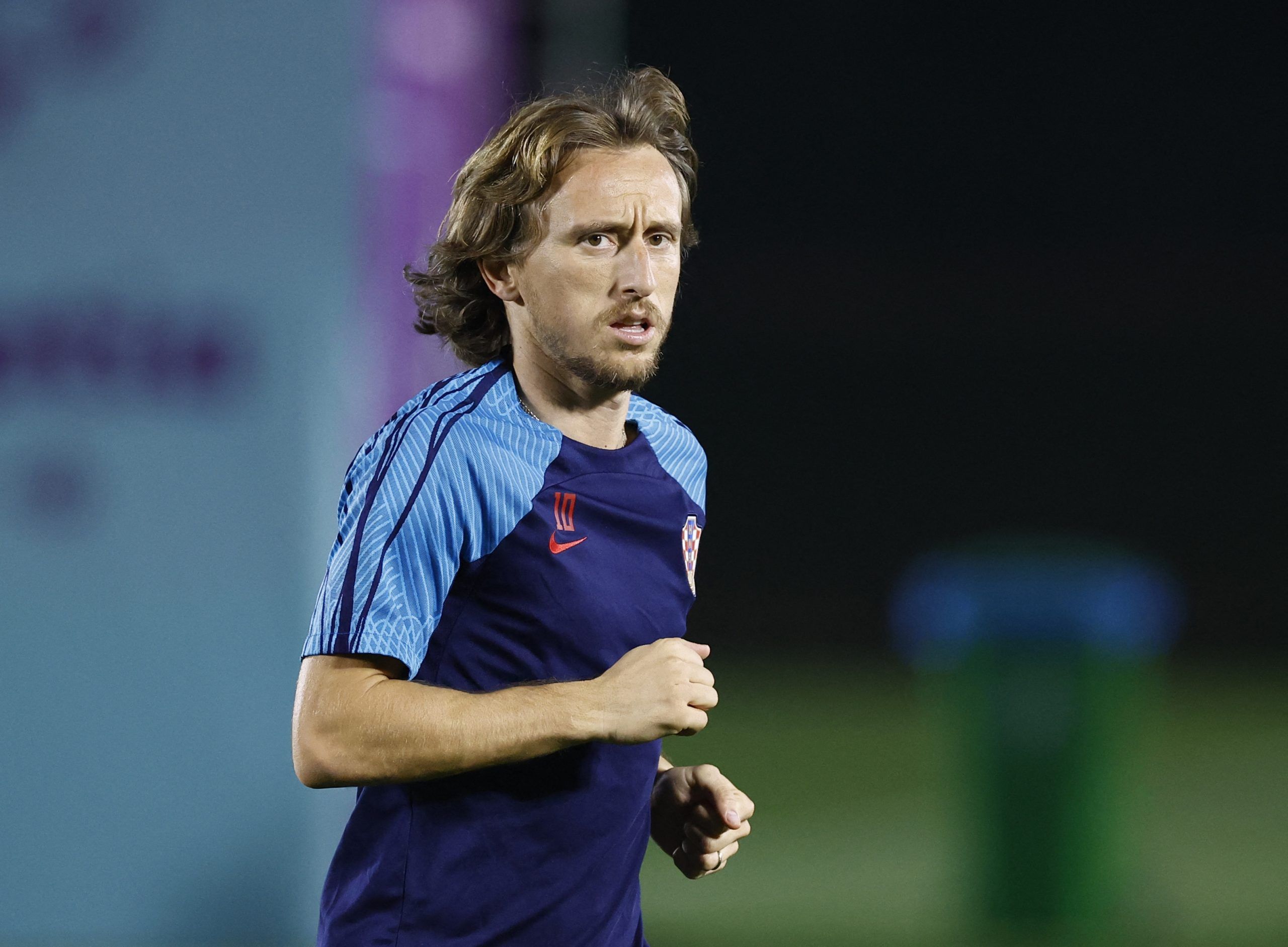 Luka Modric 'quite certain' to play in Euro 2024 if Croatia qualifies