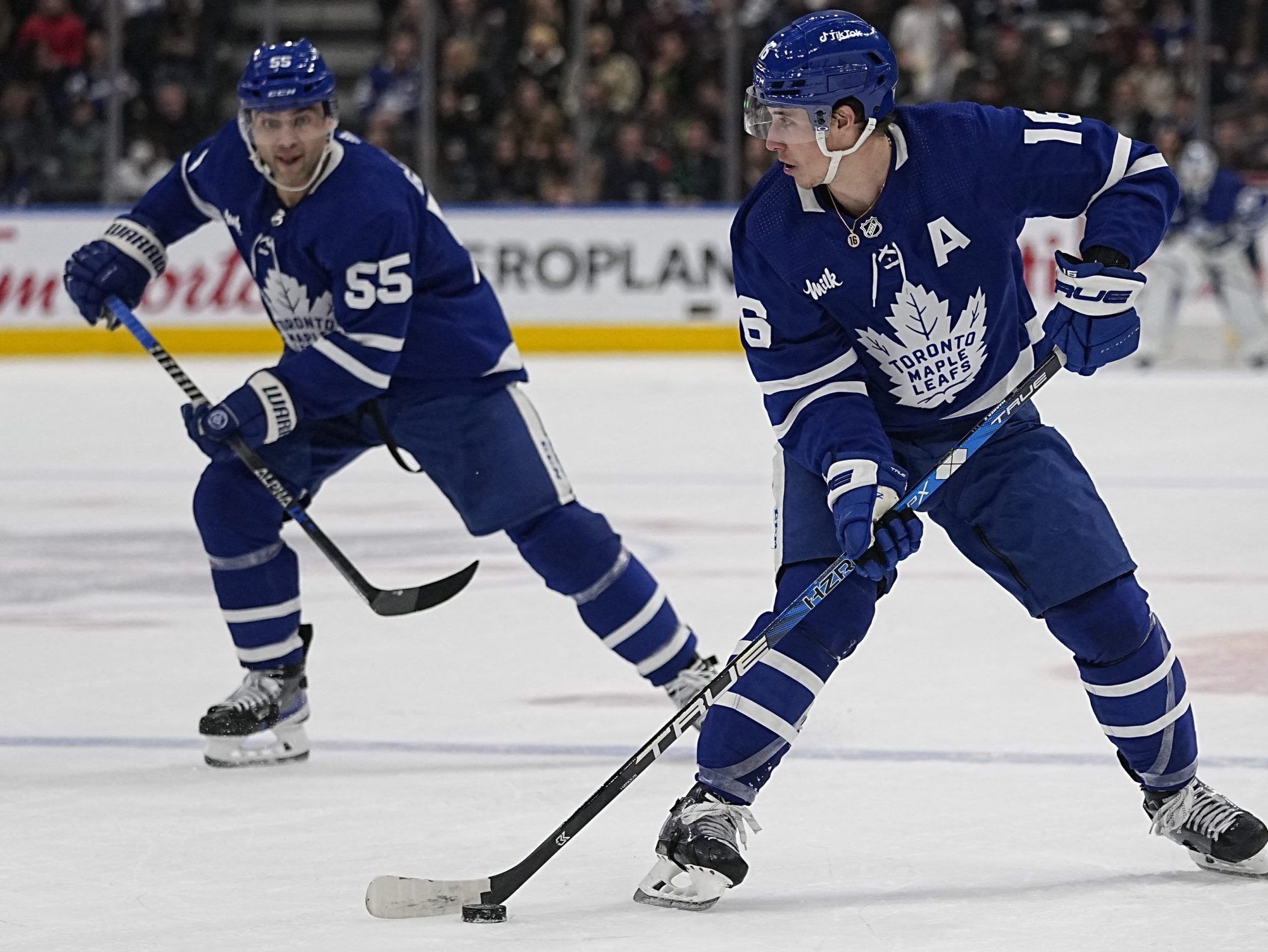 Toronto Maple Leafs on X: We are saddened to learn of the passing