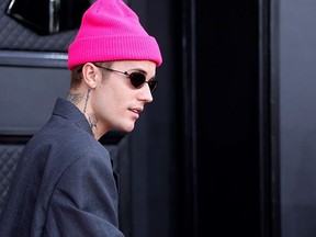 Justin Bieber and the Toronto Maple Leafs release merch and there's a  ridiculous catch