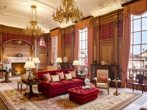 Raffles OWO will offer the pinnacle of British glamour at its highly anticipated London hotel.
