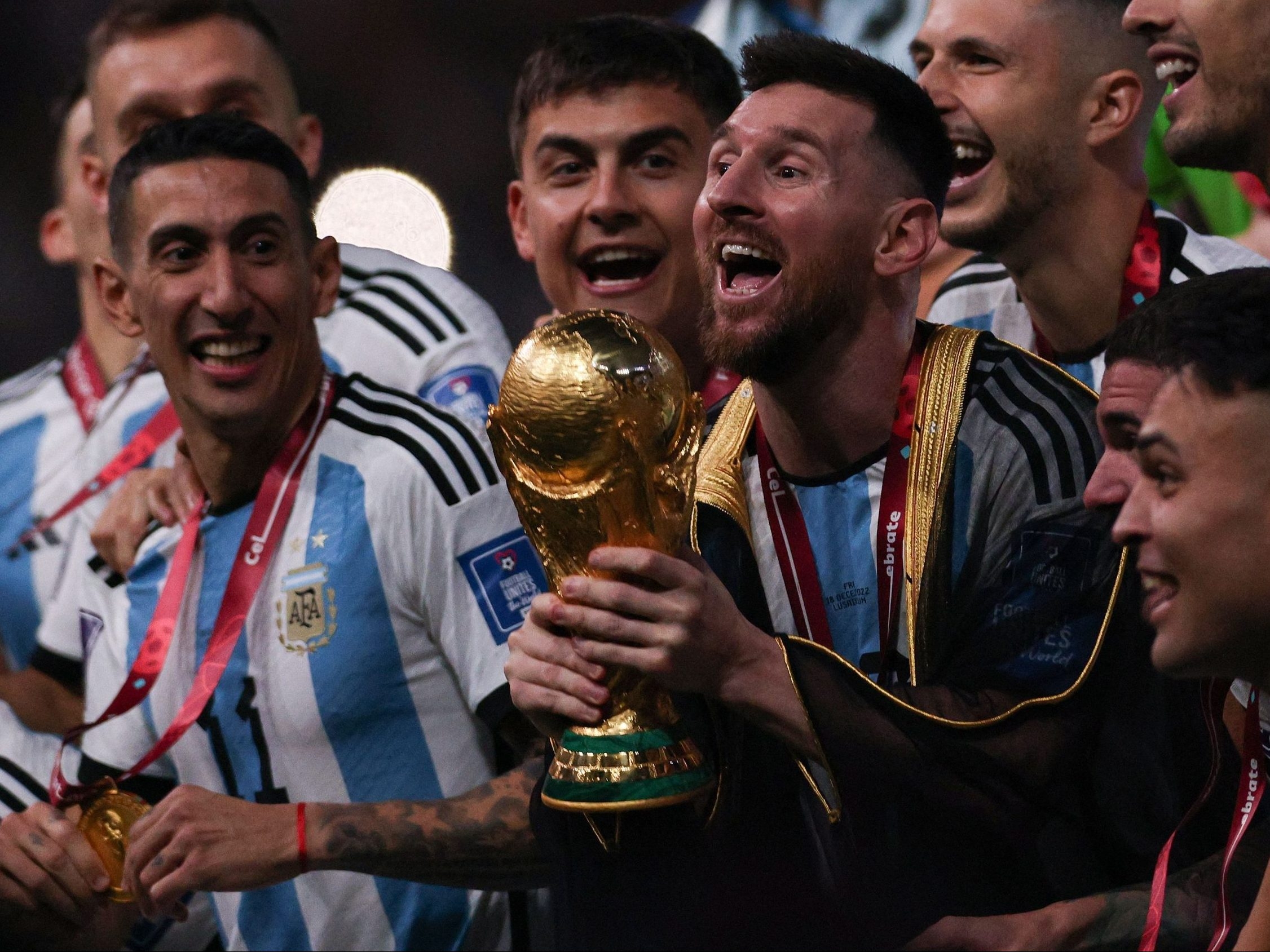 2022 FIFA World Cup: Will Lionel Messi Have The Last Laugh in Qatar?