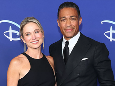 Amy Robach and T.J. Holmes dumped by ABC after 'witch hunt'
