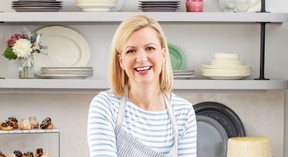 Chef Anna Olson – supplied