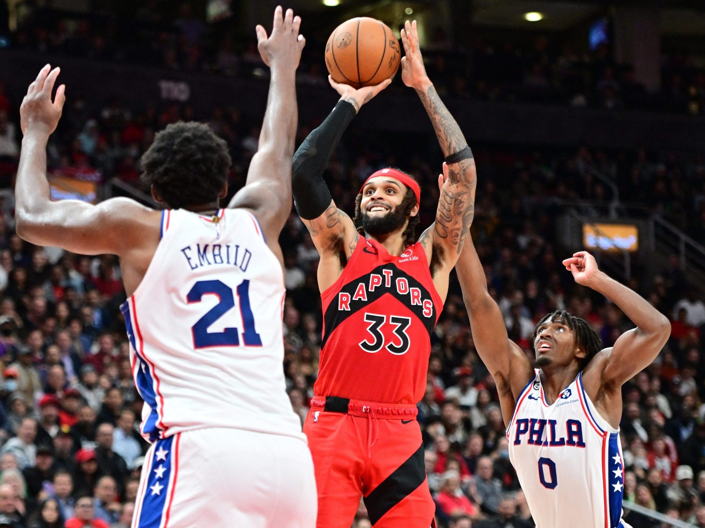 Toronto Raptors at Philadelphia 76ers odds, picks and predictions