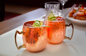 Boulevardier – Photo courtesy Pixabay.