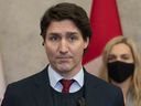  Prime Minister Justin Trudeau