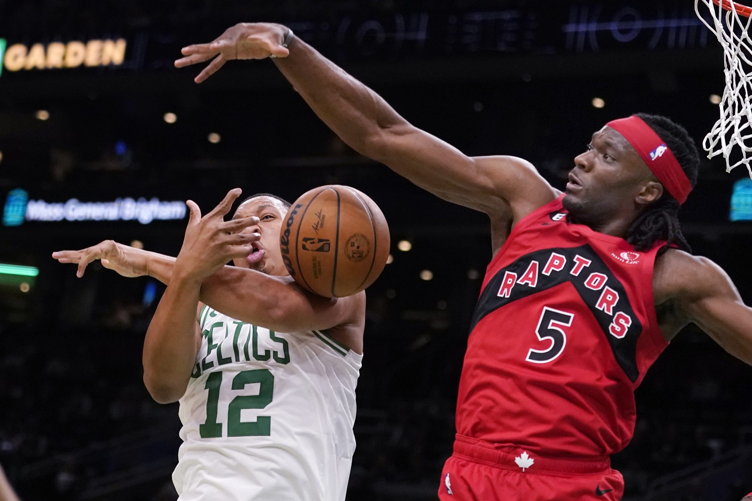 Defensive slippage, Fred VanVleet’s health at forefront of Raptors’ concerns