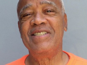 This undated file photo provided by the Arizona Department of Corrections, Rehabilitation and Reentry shows Murray Hooper.