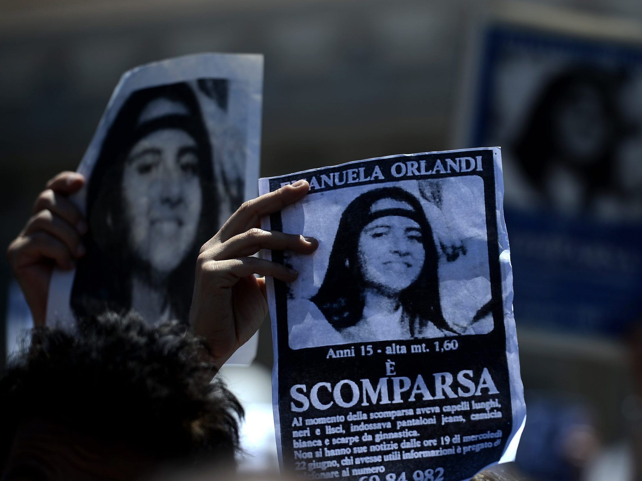 Italy: Parliamentary Inquest Eyed For Missing 'Vatican Girl' | Toronto Sun