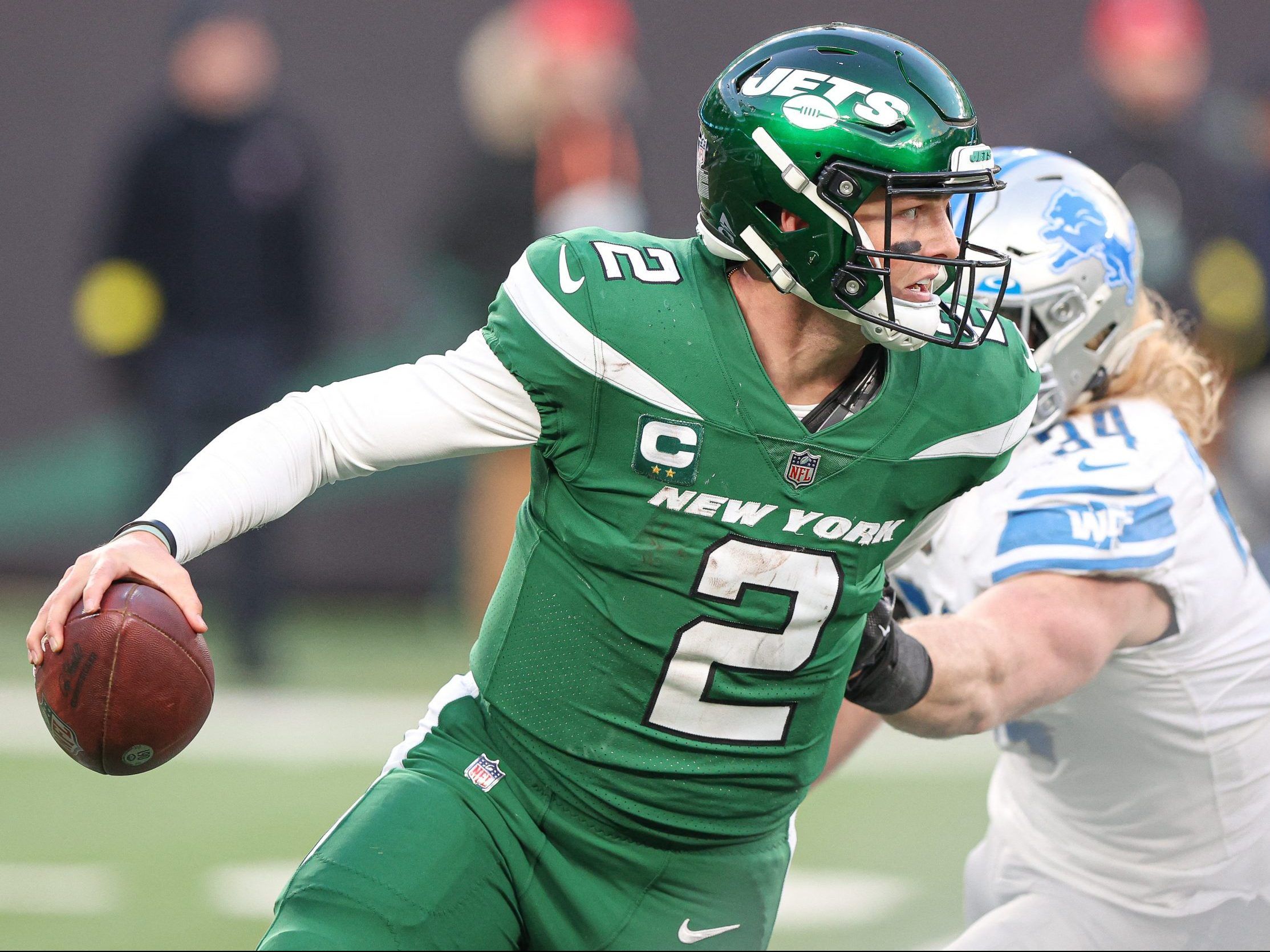 New York Jets News: Zach Wilson gets another shot vs Jaguars - Gang Green  Nation