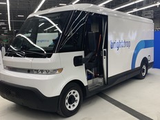 Trudeau, Ford mark opening of Canada’s first full-scale electric vehicle plant