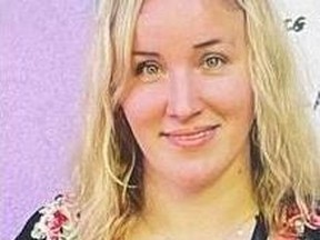 Vanessa Kurpiewska, 31, of Toronto, was fatally stabbed at High Park Station on Thursday, Dec. 8, 2022.