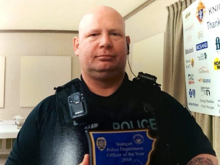 Arkansas officer killed, trooper wounded in shooting Toronto Sun