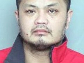 Dwight Dequilla, 42, is wanted for attempted murder.