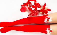 PAGET: It's nice to be naughty this holiday season