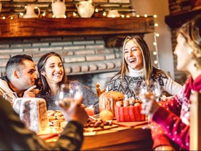 Culinary specialists supply festive meals concepts for the vacation season Culinary specialists supply festive meals concepts for the vacation season