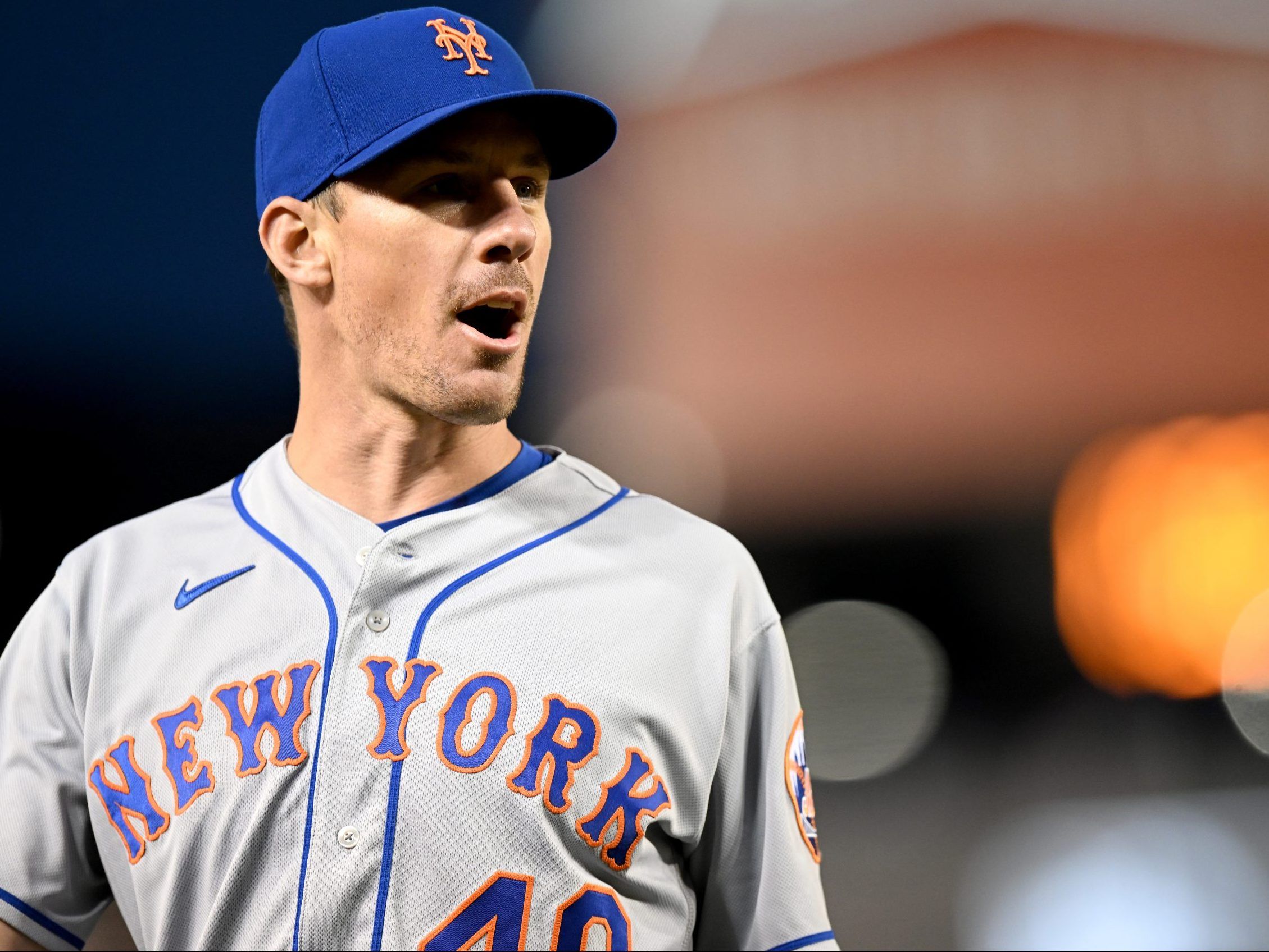 Mets' new starter Chris Bassitt blanks Marlins