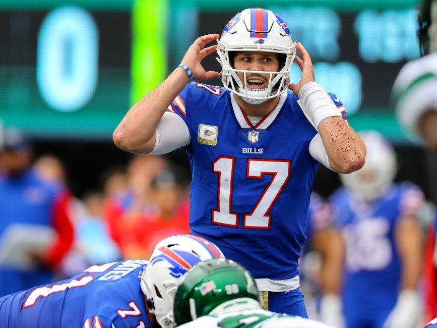 NFL BREAKDOWN: Bills looking for revenge | Toronto Sun