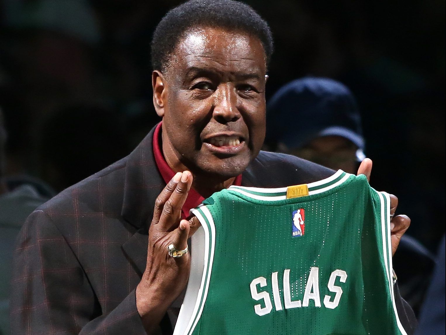 Celtics reveal new City Edition uniforms that honor Hall of Famer Bill  Russell 