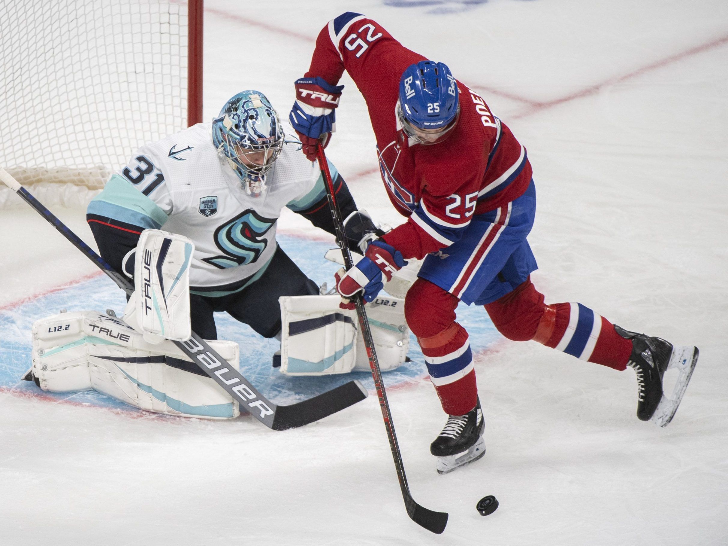 Canadiens vs Kraken Odds, Picks, and Predictions Tonight Seattle Continues Montreals Road Woes Regina Leader Post