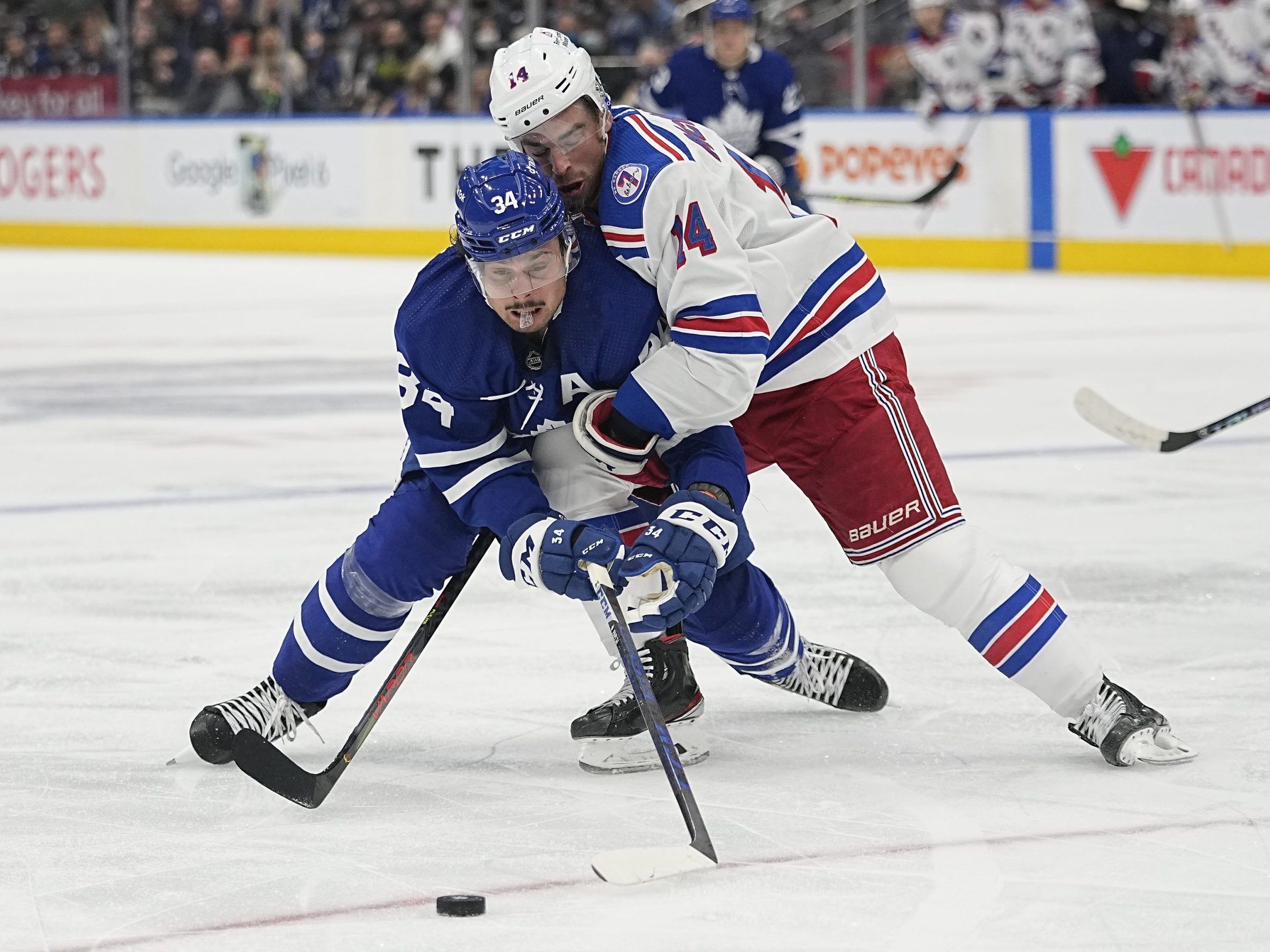 Maple Leafs vs Rangers Odds, Picks, and Predictions Tonight Value Lies With Matthews, Road Buds Montreal Gazette